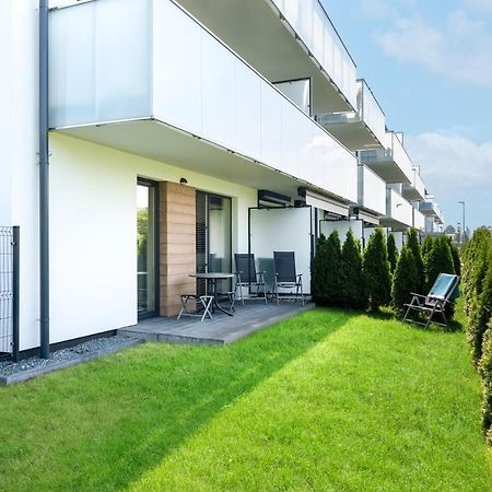 Blue Mare Posesja Kapitanska 70M Beach, Parking, Rowery غجيبوفو المظهر الخارجي الصورة
