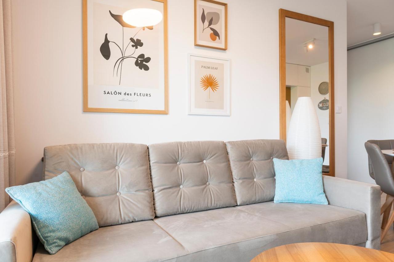 Blue Mare Posesja Kapitanska 70M Beach, Parking, Rowery غجيبوفو المظهر الخارجي الصورة