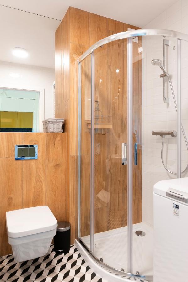 Blue Mare Posesja Kapitanska 70M Beach, Parking, Rowery غجيبوفو المظهر الخارجي الصورة