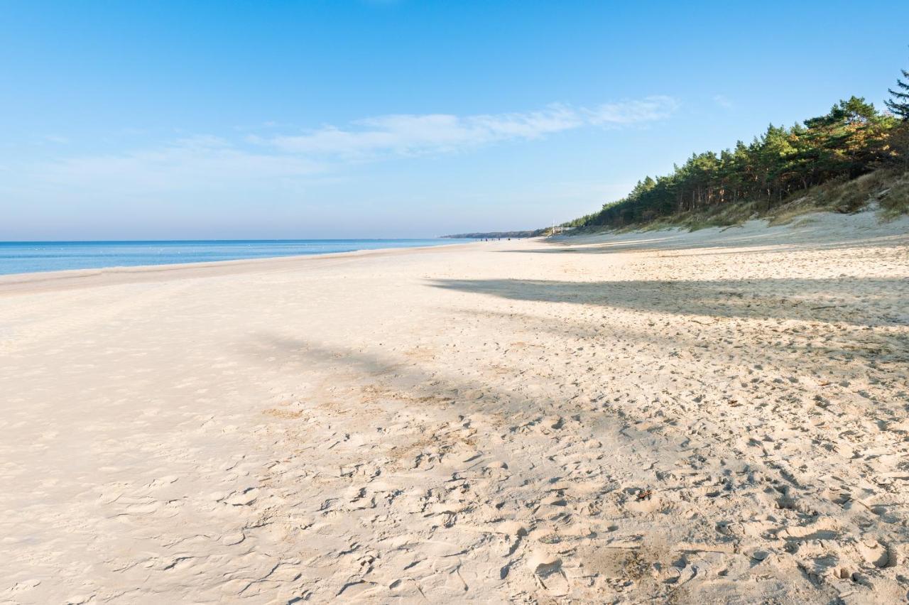Blue Mare Posesja Kapitanska 70M Beach, Parking, Rowery غجيبوفو المظهر الخارجي الصورة