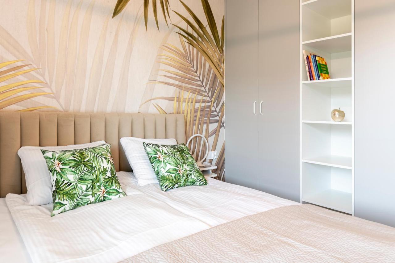Blue Mare Posesja Kapitanska 70M Beach, Parking, Rowery غجيبوفو المظهر الخارجي الصورة