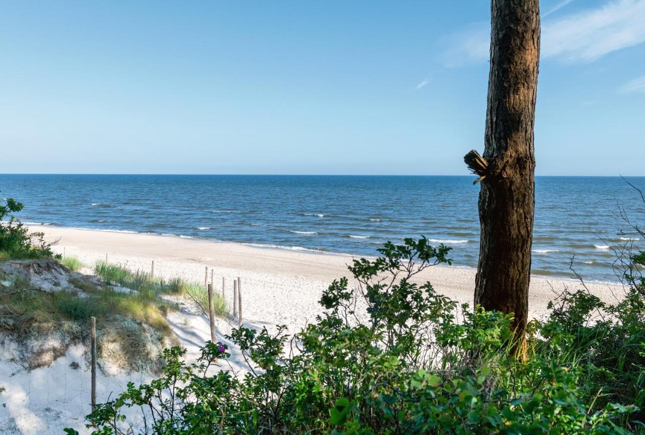 Blue Mare Posesja Kapitanska 70M Beach, Parking, Rowery غجيبوفو المظهر الخارجي الصورة