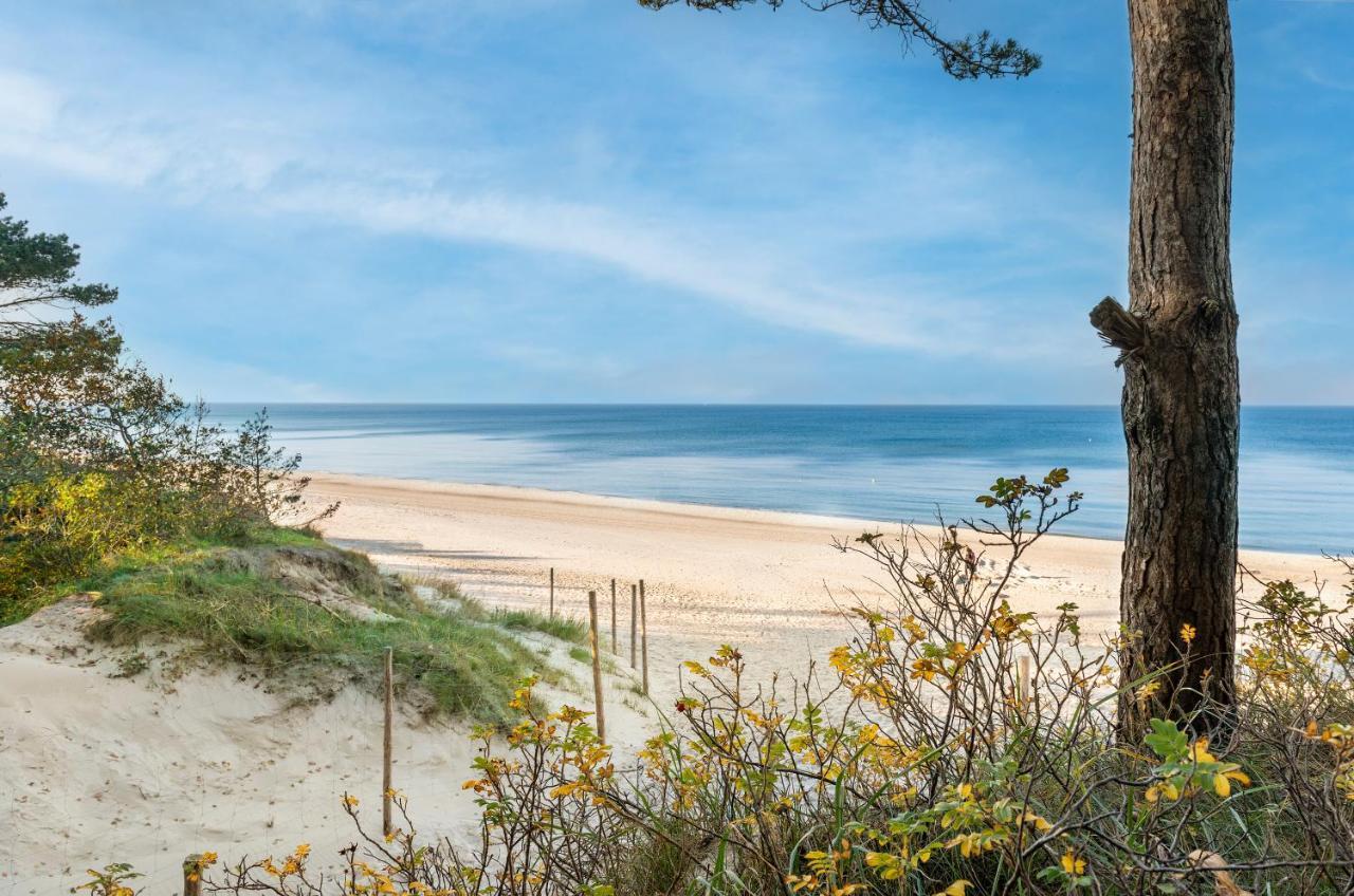 Blue Mare Posesja Kapitanska 70M Beach, Parking, Rowery غجيبوفو المظهر الخارجي الصورة