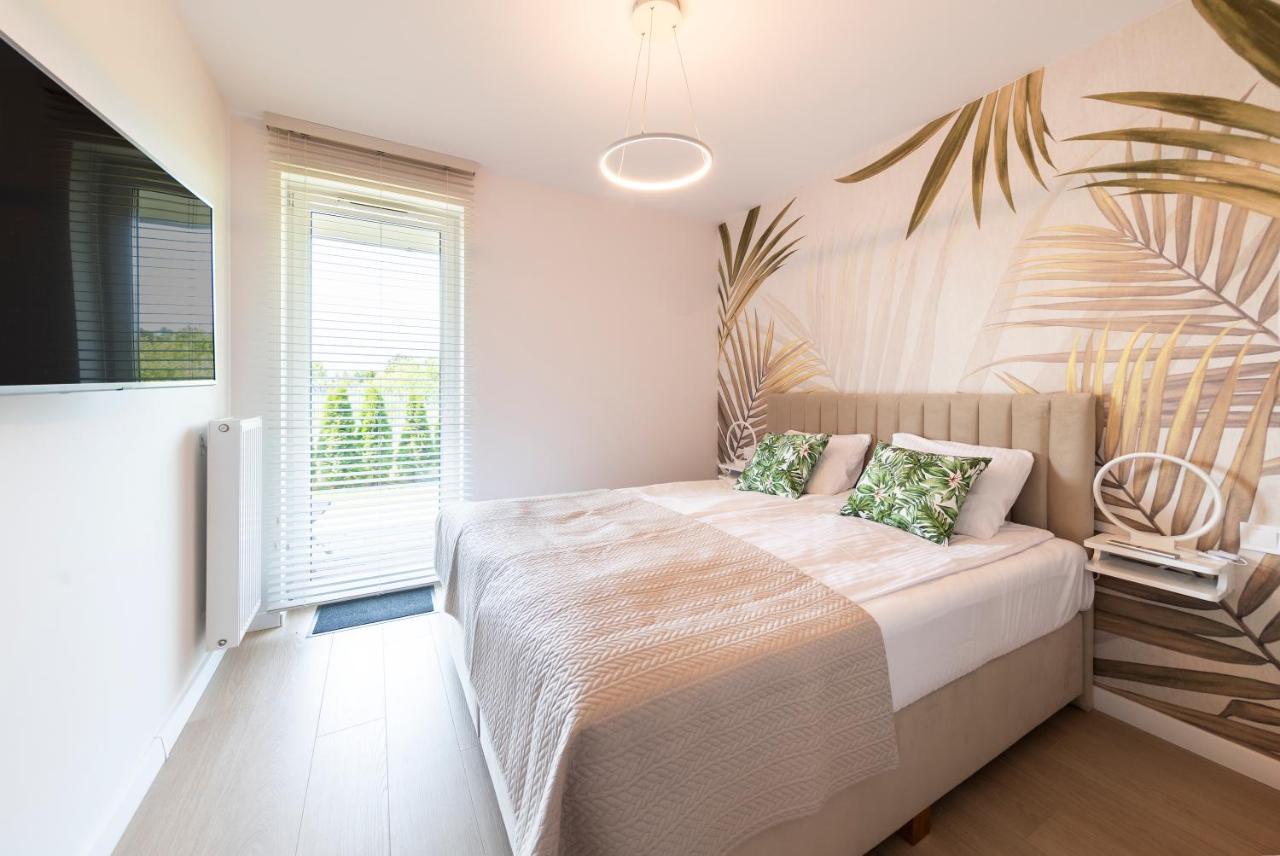 Blue Mare Posesja Kapitanska 70M Beach, Parking, Rowery غجيبوفو المظهر الخارجي الصورة